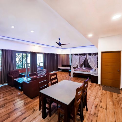 Honeymoon Cottages