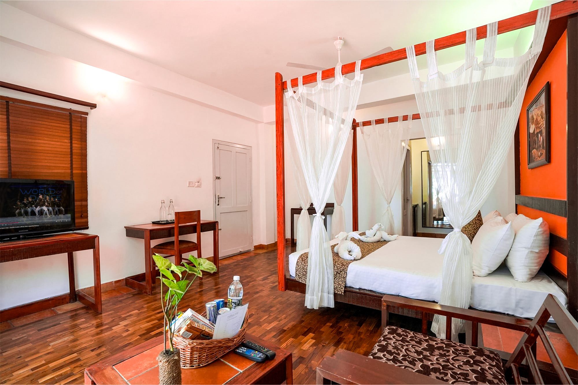 Executive Cottages Executive Cottages