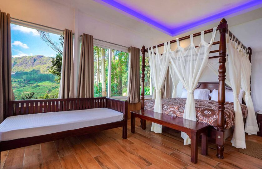 Stay in Munnar’s Most Romantic Honeymoon Cottages