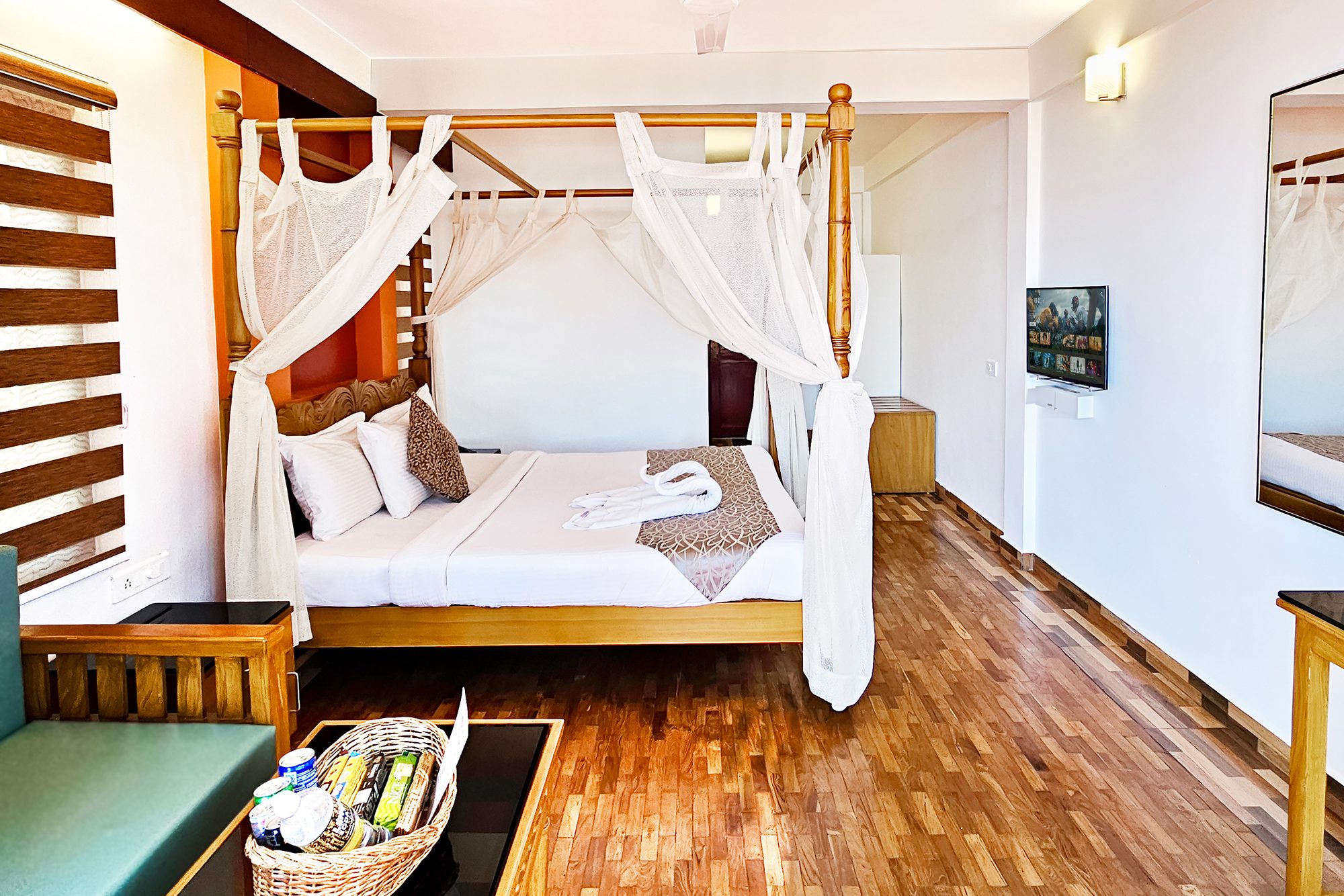 Executive Cottages Executive Cottages