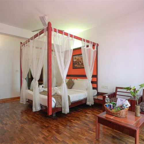 Executive Cottages
