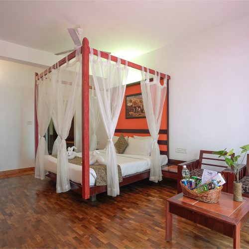 Executive Cottages in Munnar