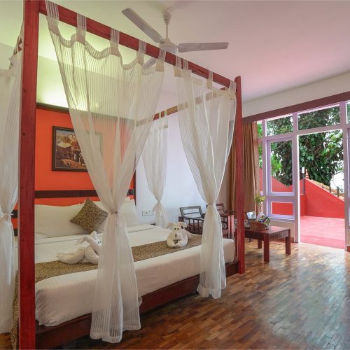 Executive Cottages
