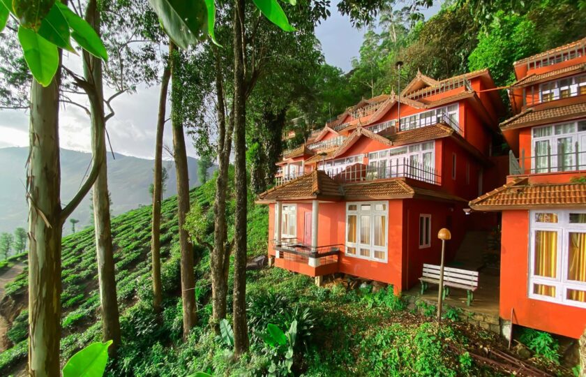 A Scenic Escape in the Hills – Best Resort in Pothamedu with Pool